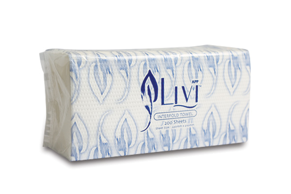 Giấy vệ sinh Livi