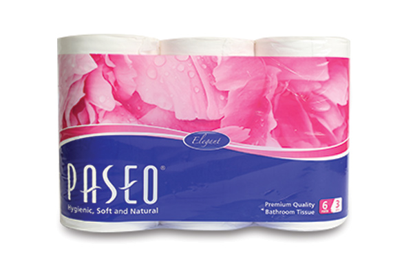 giấy vệ sinh paseo