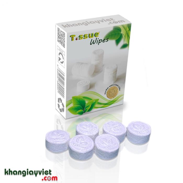 Đến với Kim Huy thoải mái lựa chọn các sản phẩm khăn giấy nén chất lượng