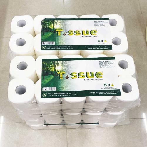 giấy vệ sinh T.ssue