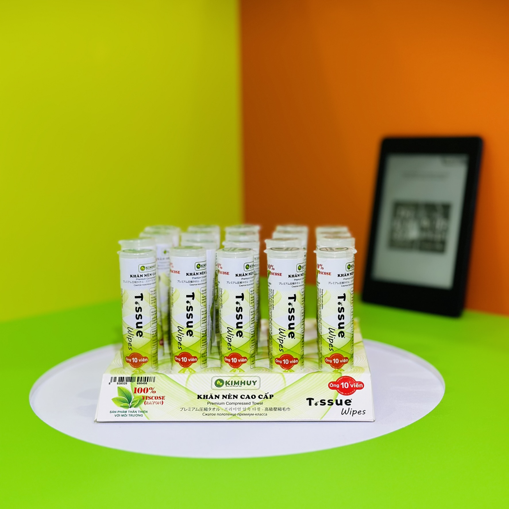 Công ty TNHH Kinh Doanh Dịch Vụ Kim Huy