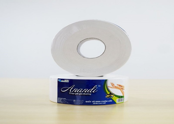 Giấy vệ sinh cao cấp cho nhà hàng, quán ăn