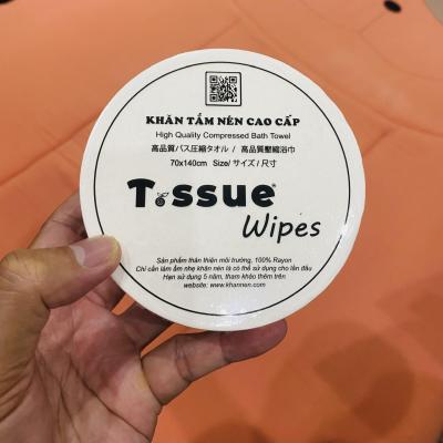 Khăn tắm nén du lịch mua ở đâu - Điểm danh những địa chỉ uy tín