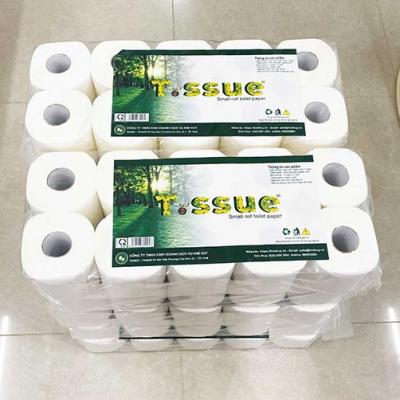 Giấy vệ sinh cao cấp T.ssue 100 cuộn (100g/cuộn)